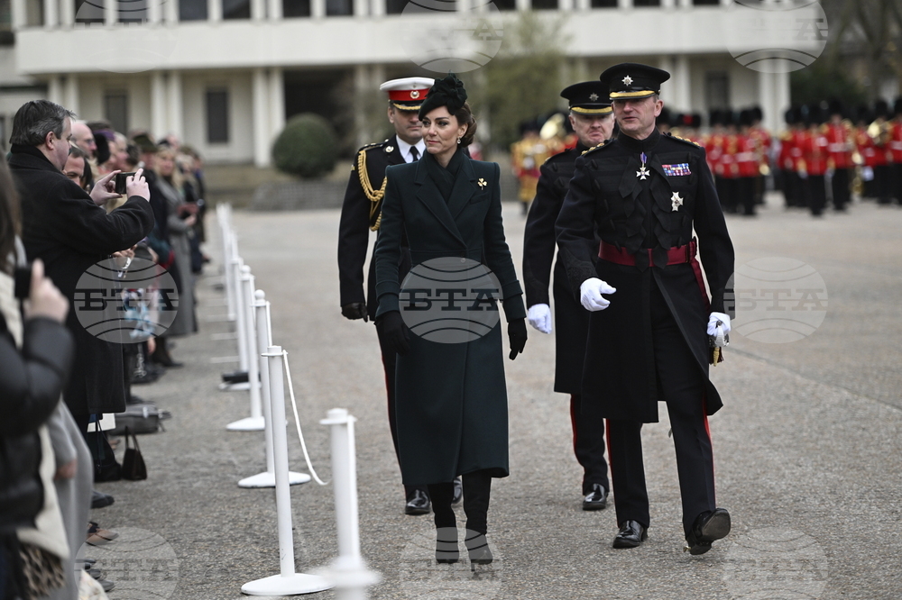 Britain Royals