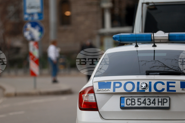 Катастрофа между два леки автомобила е станала на пътя между Банско и Добринище