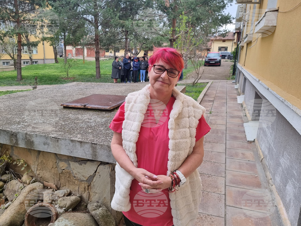 Село Церова Кория - Държавна психиатрична болница - служители