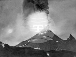 Архив - Везувий - последно изригване