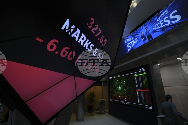 Всички водещи европейски борси са на червено на фона на поскъпването на петрола