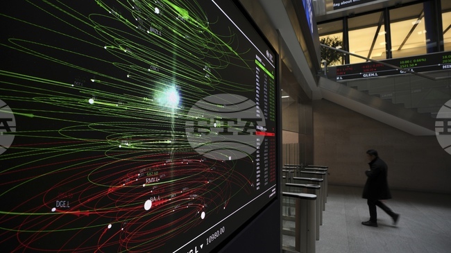 Слабите резултати на „Оракъл“ натежаха на европейския технологичен сектор