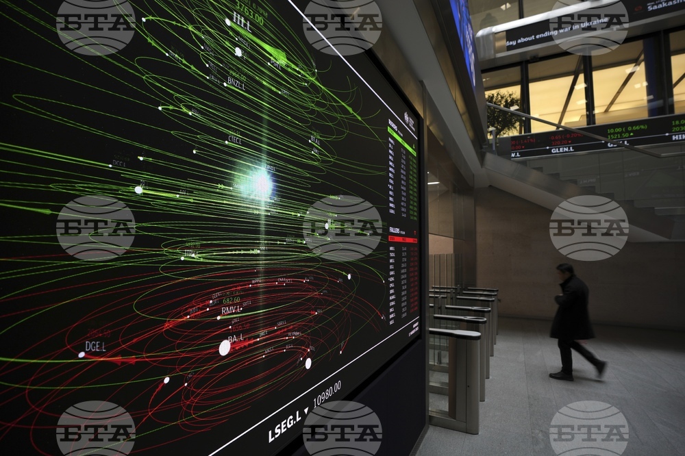 Слабите резултати на „Оракъл“ натежаха на европейския технологичен сектор