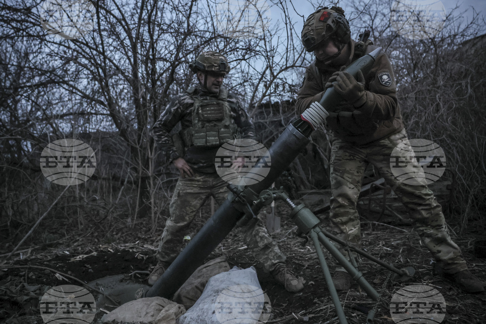Украинските военни отвоюваха село Безсаливка в Сумска област, съобщиха въоръжените сили