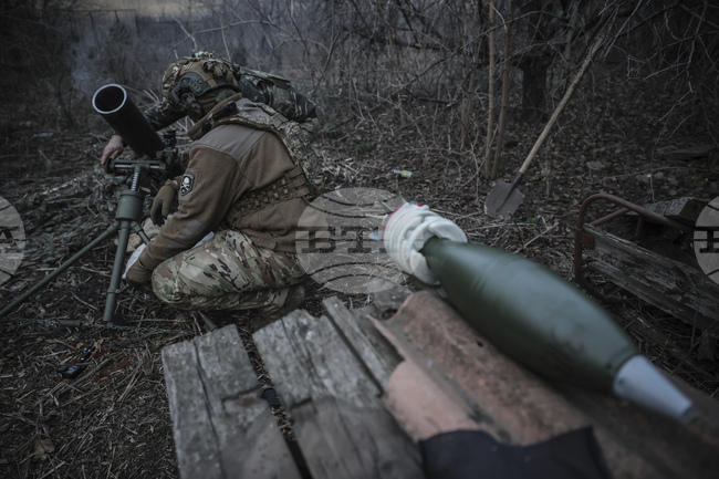 Украинската армия обяви, че е превзела село в източната част на Луганска област