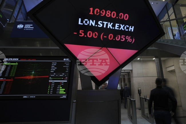 Европейските борсови индекси растат в първите минути на сесиите си, единственото изключение е FTSE 100 