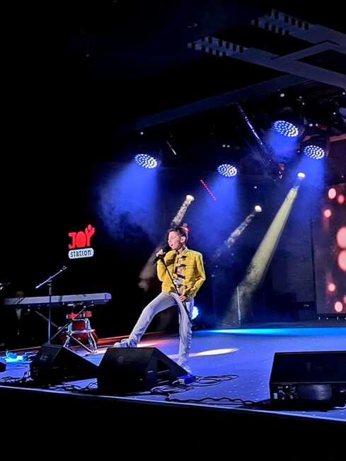 Община Русе: Кристиян Илков от студио „Икономов“ с награда за най-добро цялостно представяне на Националния конкурс „Next artist“