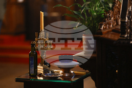 Патриарх Даниил - трисагий за жертвите от гр. Кочани, Република Северна Македония