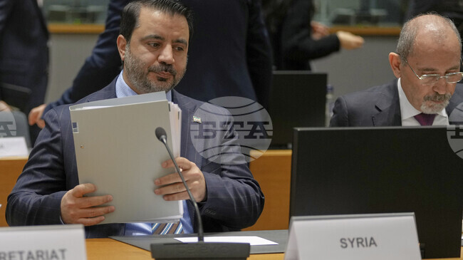 В Йордания започна тристранна среща с участието на САЩ и Сирия за ситуацията в размирната арабска страна