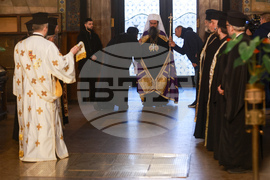 Патриарх Даниил - трисагий за жертвите от гр. Кочани, Република Северна Македония