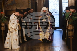 Патриарх Даниил - трисагий за жертвите от гр. Кочани, Република Северна Македония