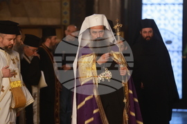 Патриарх Даниил - трисагий за жертвите от гр. Кочани, Република Северна Македония