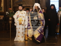 Патриарх Даниил - трисагий за жертвите от гр. Кочани, Република Северна Македония