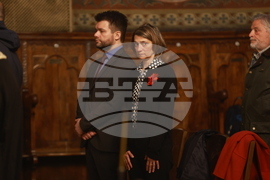 Патриарх Даниил - трисагий за жертвите от гр. Кочани, Република Северна Македония