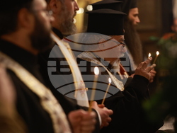 Патриарх Даниил - трисагий за жертвите от гр. Кочани, Република Северна Македония