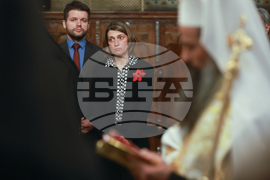 Патриарх Даниил - трисагий за жертвите от гр. Кочани, Република Северна Македония