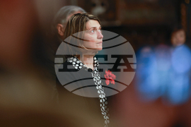 Патриарх Даниил - трисагий за жертвите от гр. Кочани, Република Северна Македония