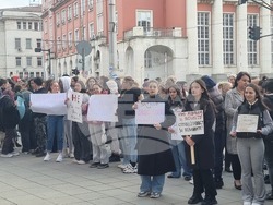 Плевен - протест срещу насилието над животни