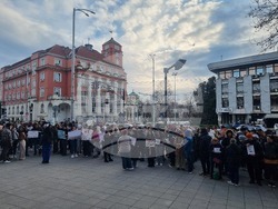 Плевен - протест срещу насилието над животни