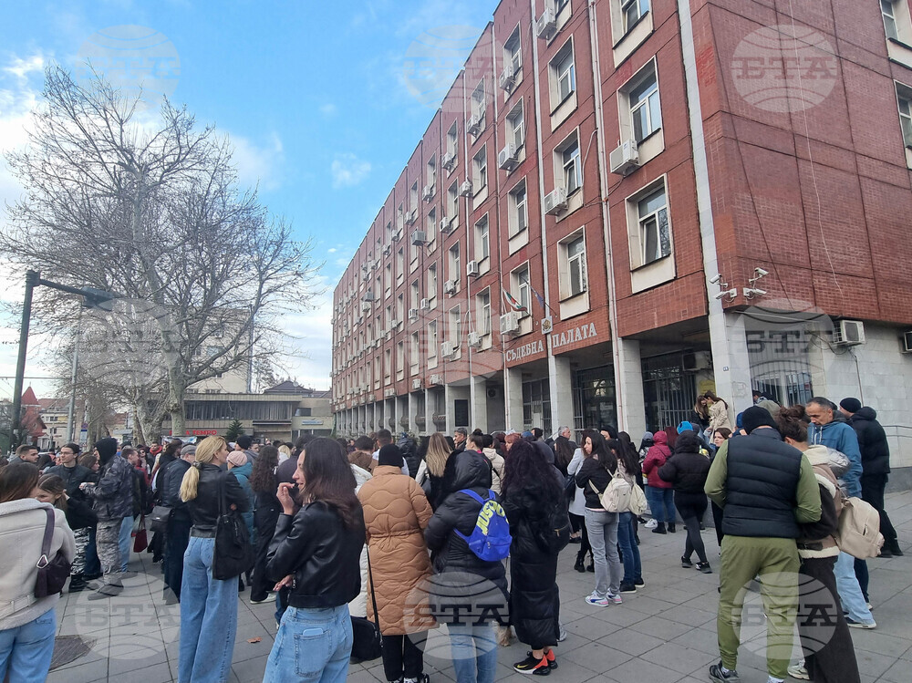 Плевен - протест срещу насилието над животни