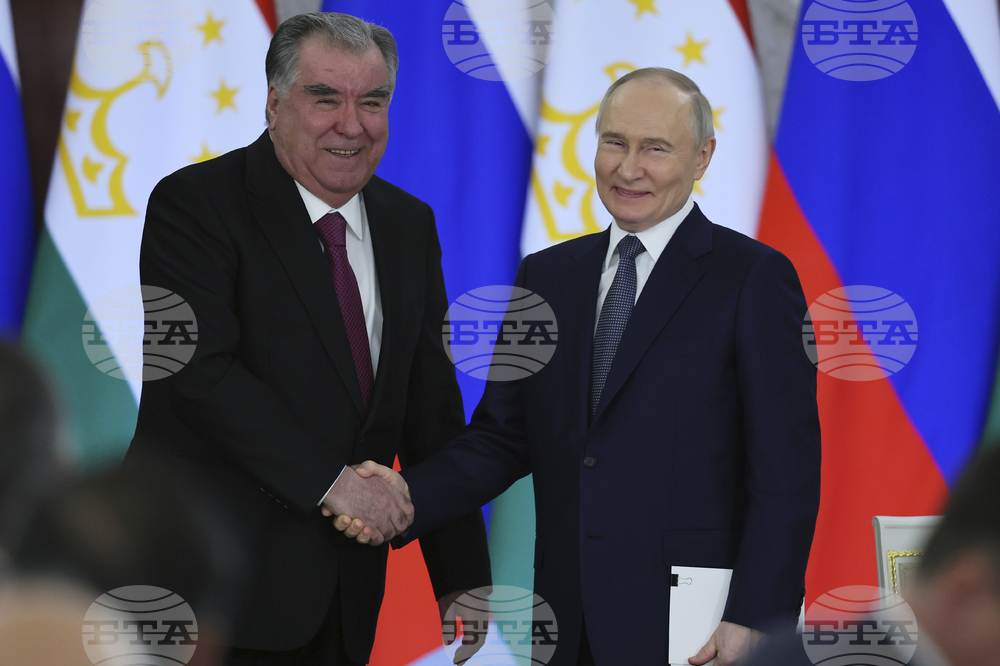 Russia Tajikistan