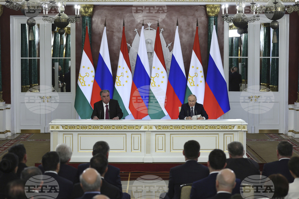 Russia Tajikistan