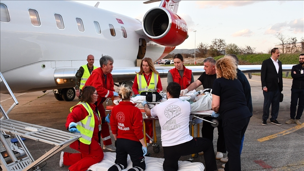 АА: Девет души, пострадали при пожара в Северна Македония, са транспортирани за лечение в Турция