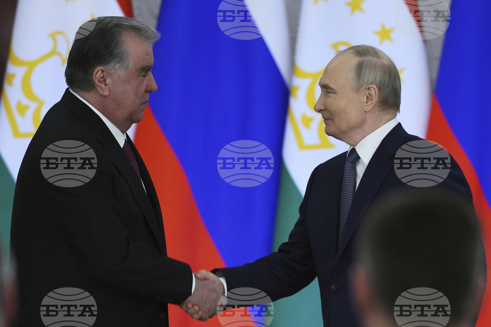 Russia Tajikistan