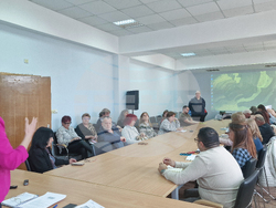 Разград - община - информационна кампания