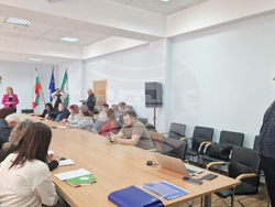 Разград - община - информационна кампания