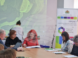 Разград - община - информационна кампания