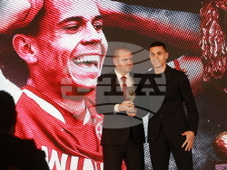 „Футболист на годината“ - награди