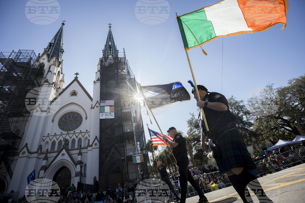 St. Patrick's Dasy