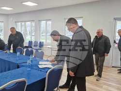 Самуил - Общински съвет - извънредно заседание