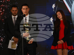 „Футболист на годината“ - награди