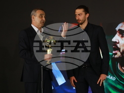 „Футболист на годината“ - награди