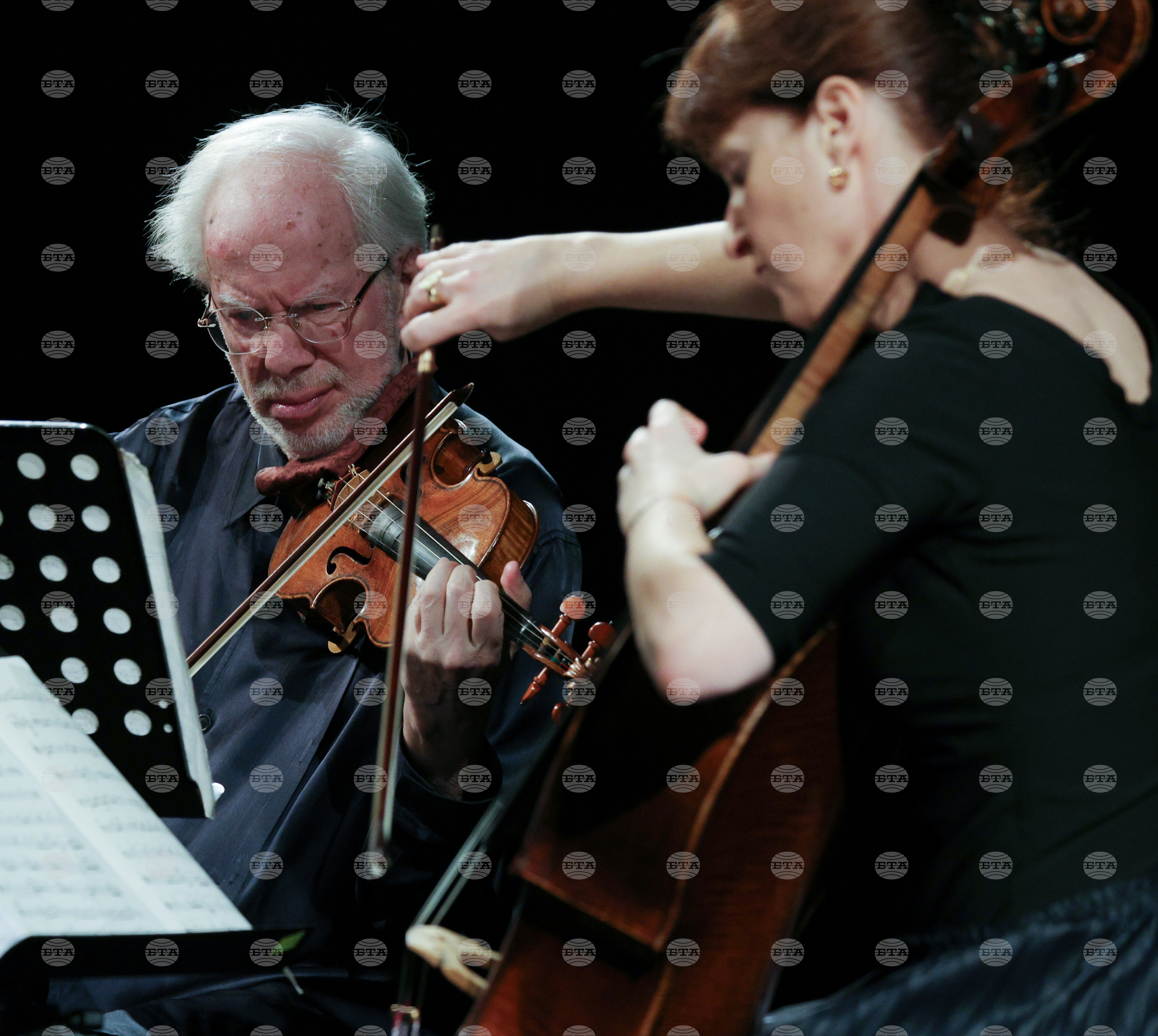 Русе - Мартенски музикални дни - Гидон Кремер трио