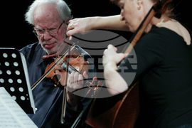 Русе - Мартенски музикални дни - Гидон Кремер трио