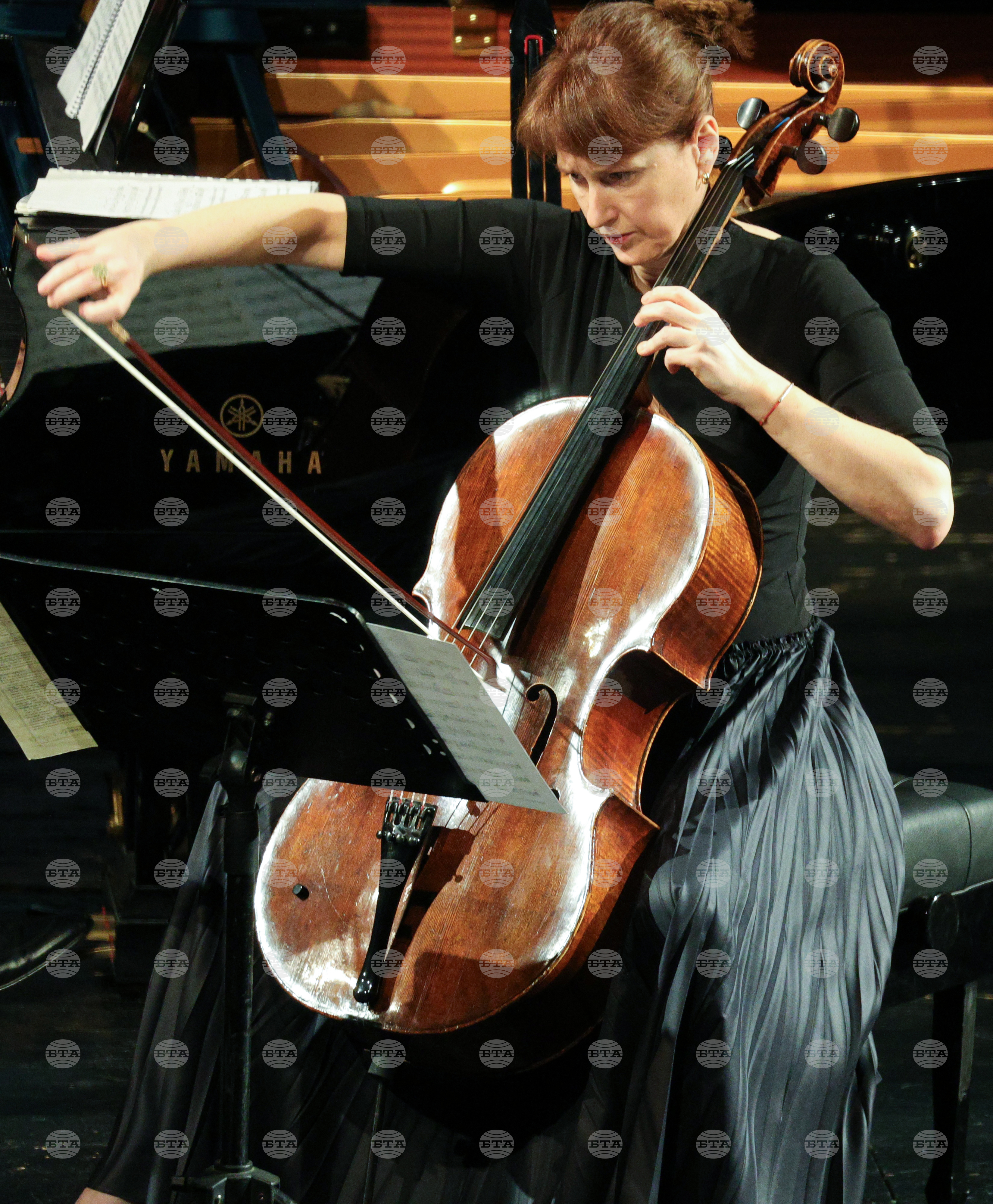 Русе - Мартенски музикални дни - Гидон Кремер трио