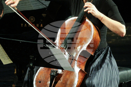 Русе - Мартенски музикални дни - Гидон Кремер трио