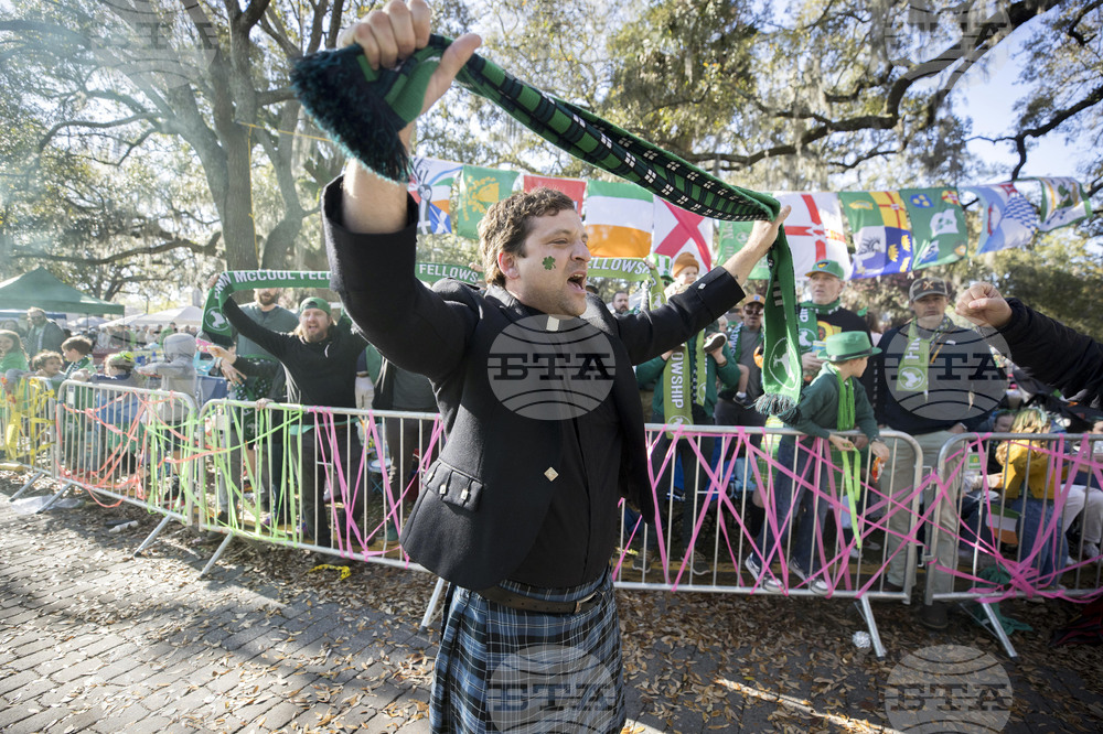 St Patricks Day