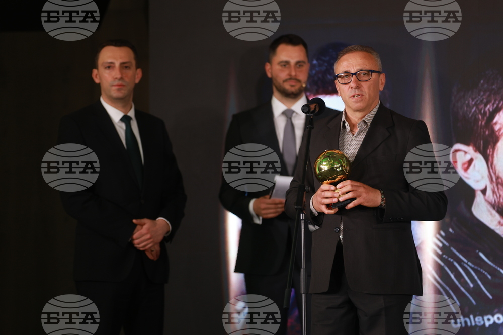 Треньор номер 2 на България за 2024-а година Илиан Илиев: "Надявам се позитивната атмосфера от днес да се пренесе и за мачовете с Ирландия"