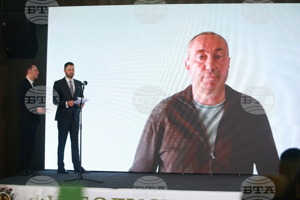 Станимир Стоилов бе избран за треньор №1 на 2024 година, Пламен Андреев е най-проспериращият млад играч