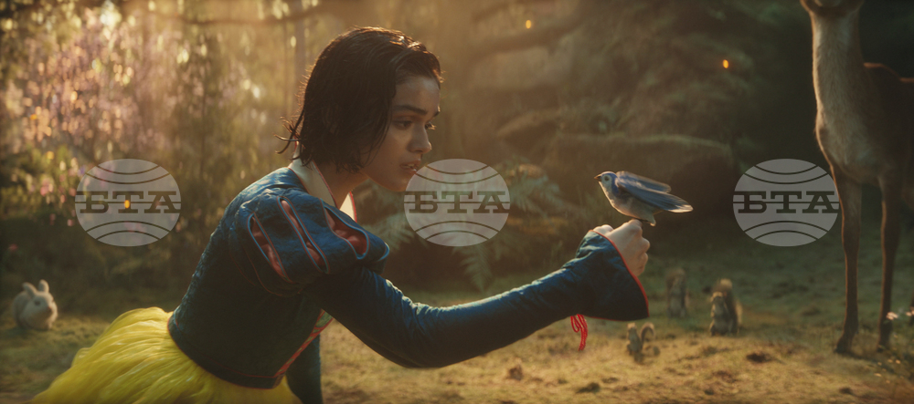 Film Review - Snow White