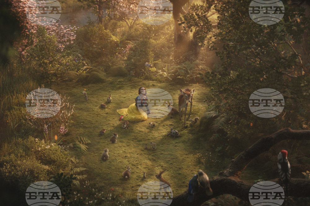 Film Review - Snow White
