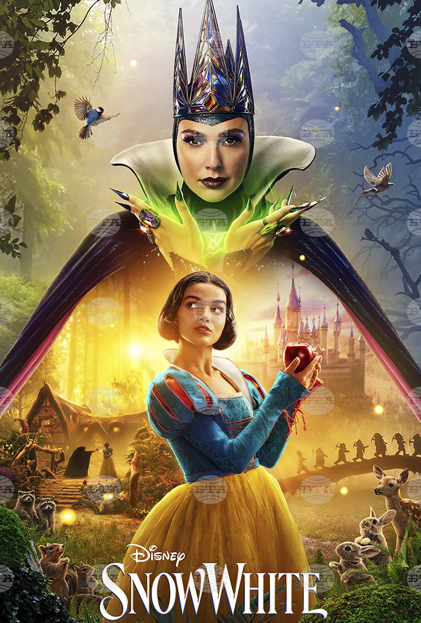 Film Review - Snow White