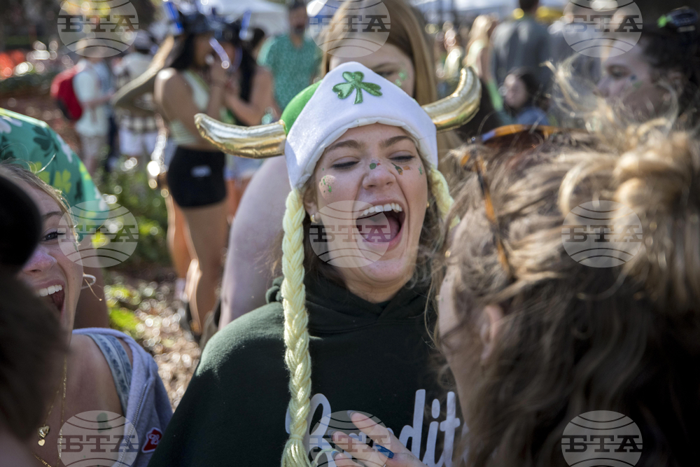 St Patricks Day