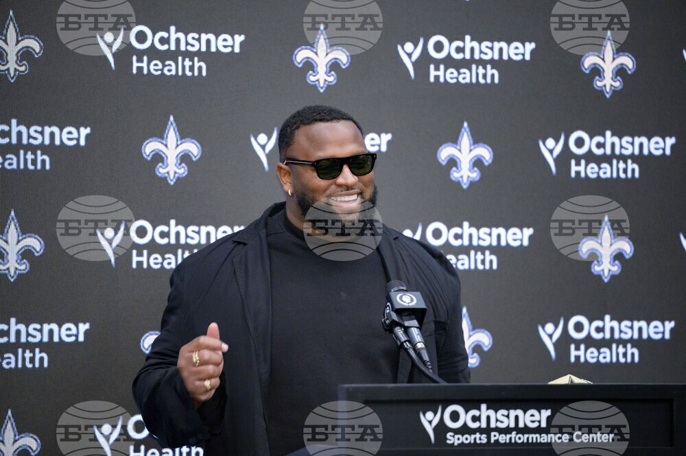 NFL Saints Football