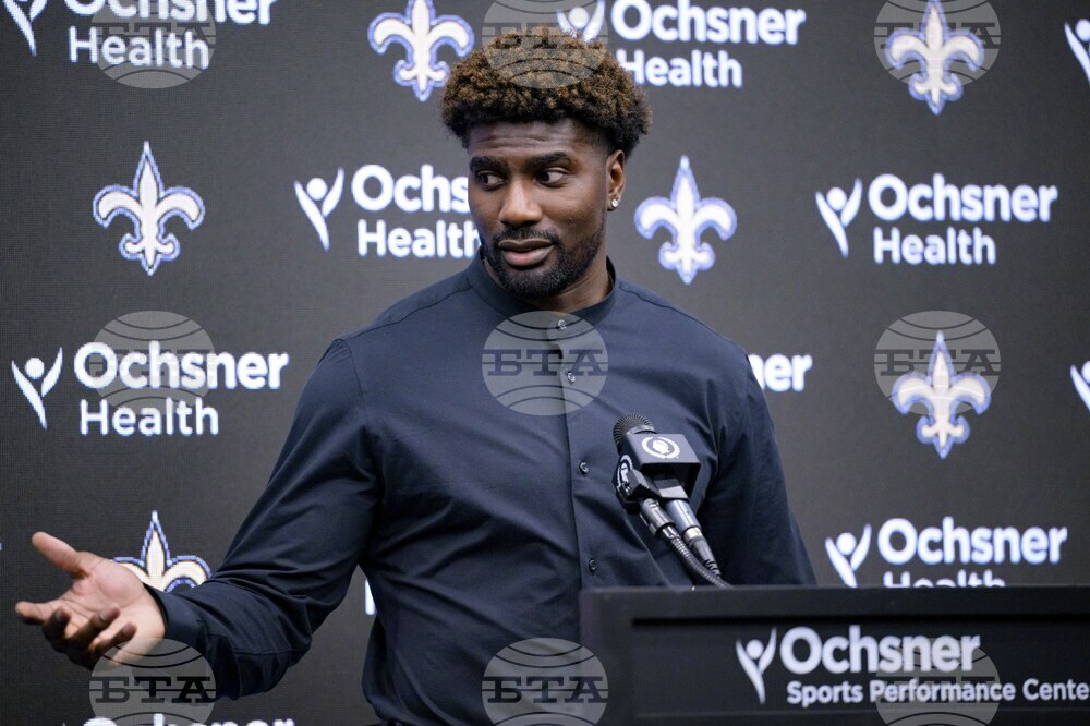 NFL Saints Football