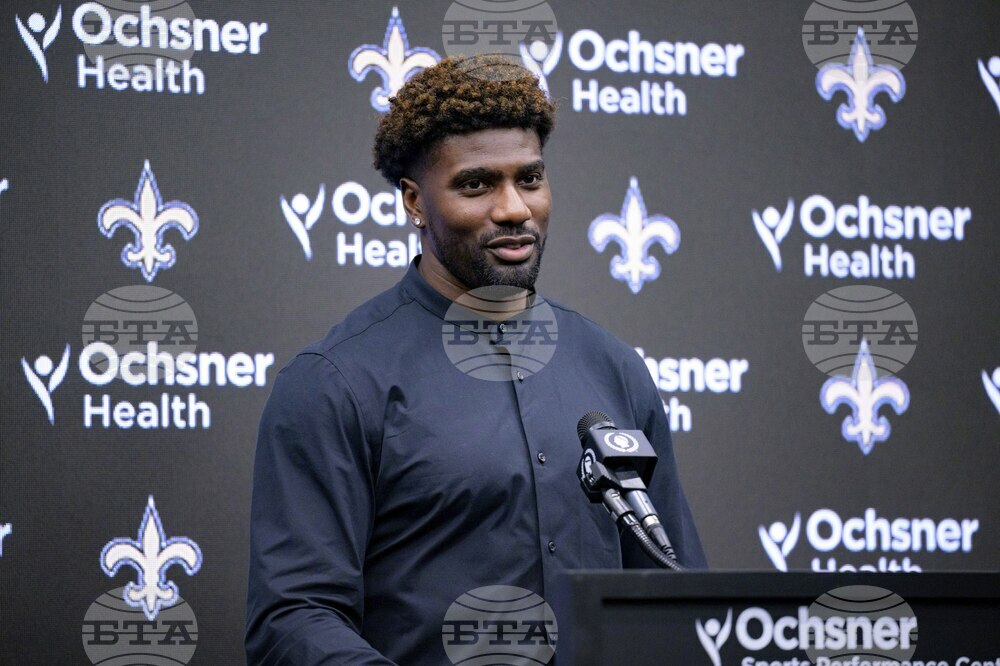 NFL Saints Football